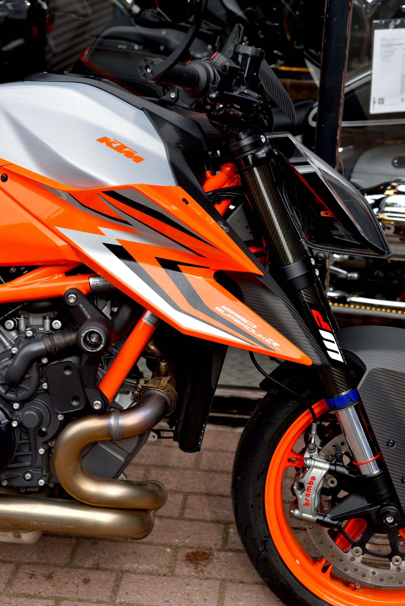 KTM 1290 SUPER DUKE R EVO – Image 4