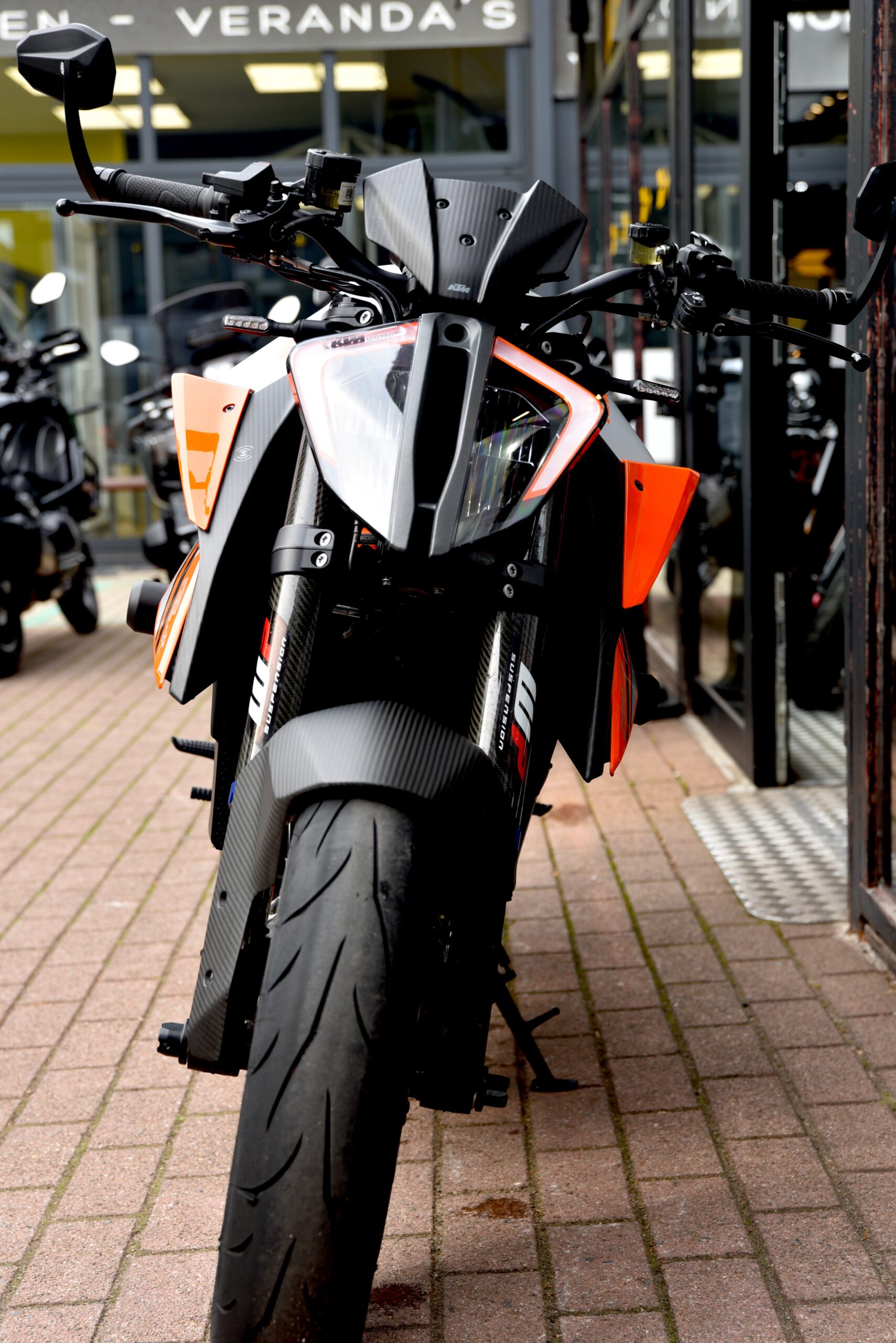 KTM 1290 SUPER DUKE R EVO – Image 5