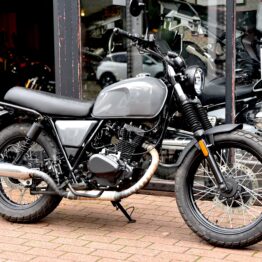 BRIXTON CROMWELL 125