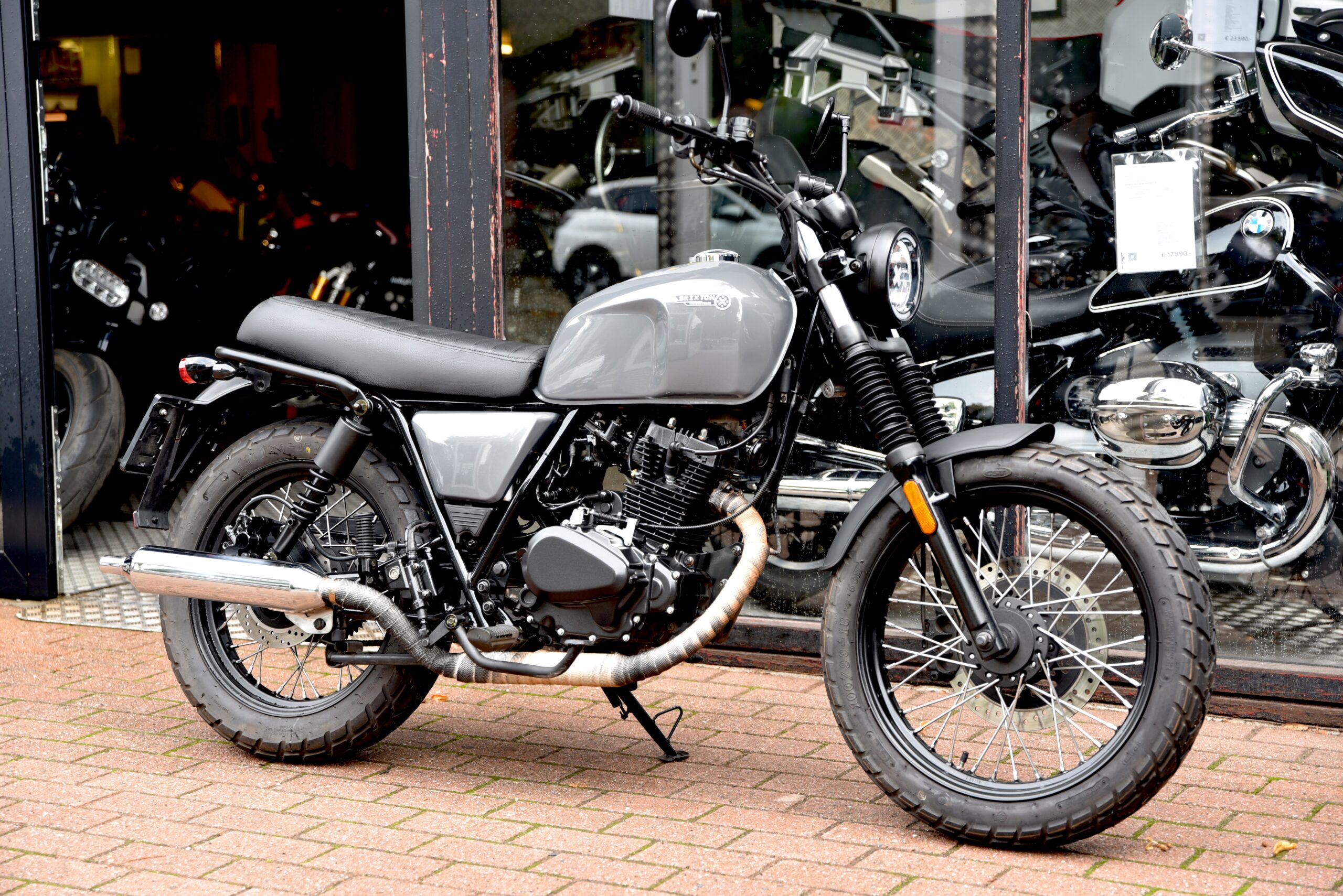 BRIXTON CROMWELL 125