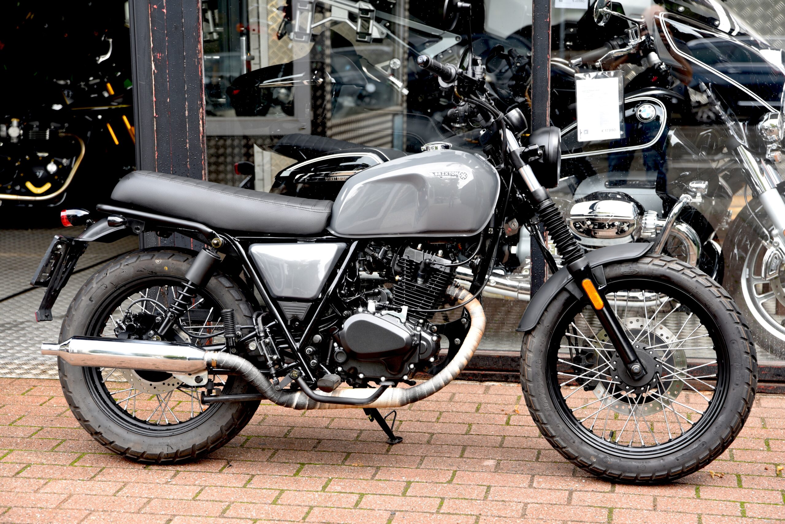 BRIXTON CROMWELL 125 – Image 2