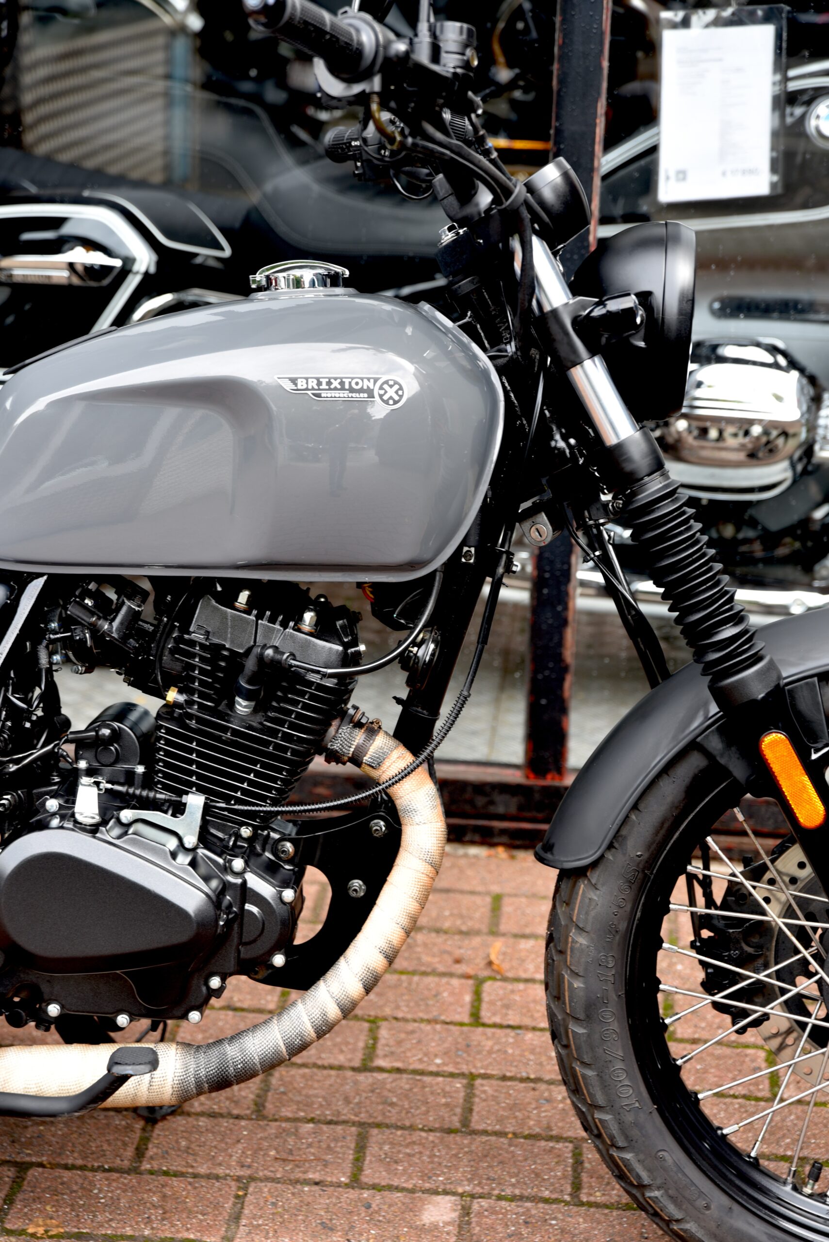 BRIXTON CROMWELL 125 – Image 4