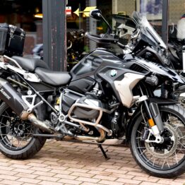 BMW R 1250 GS TRIPLE BLACK (TVAC)