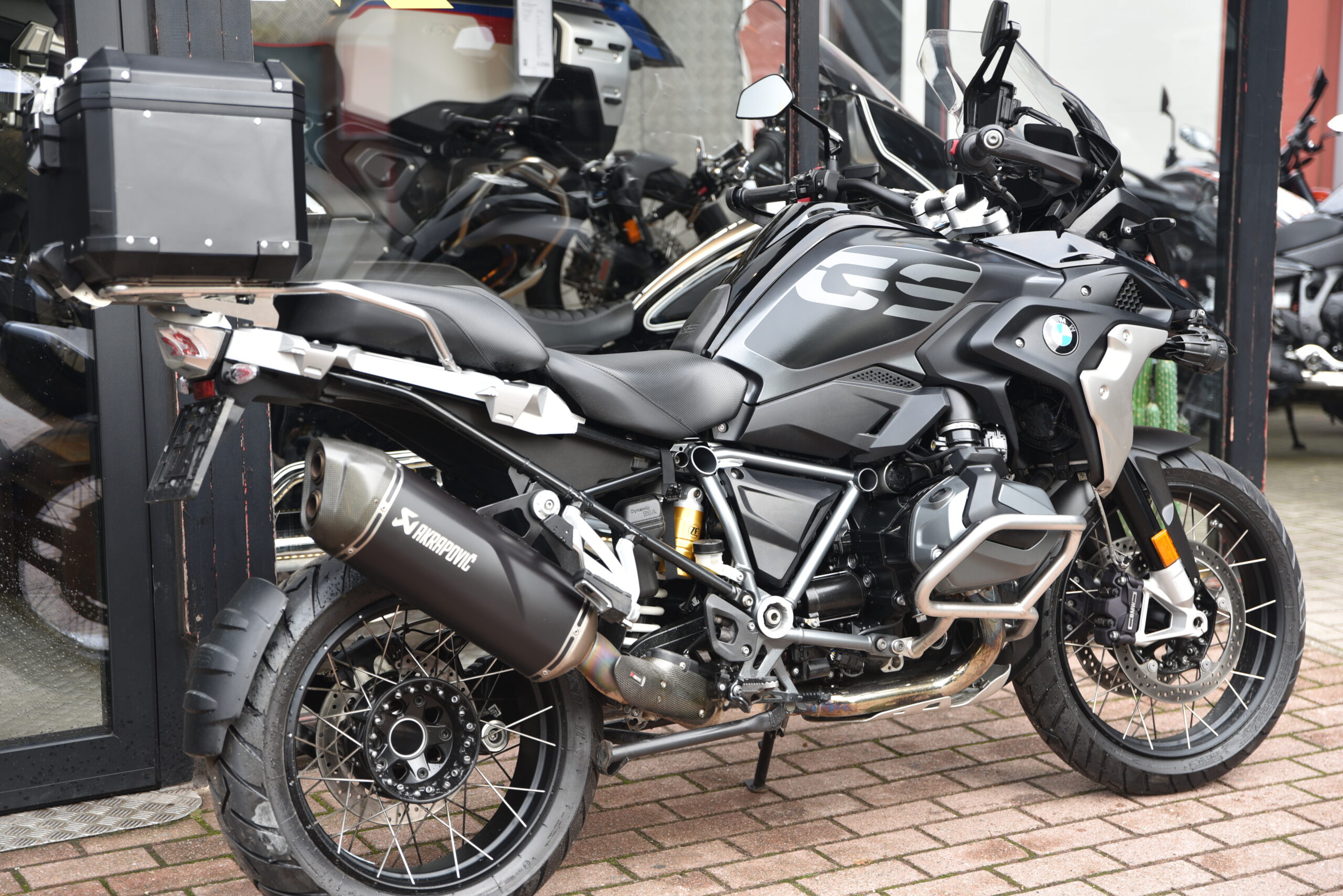BMW R 1250 GS TRIPLE BLACK (TVAC) – Image 3