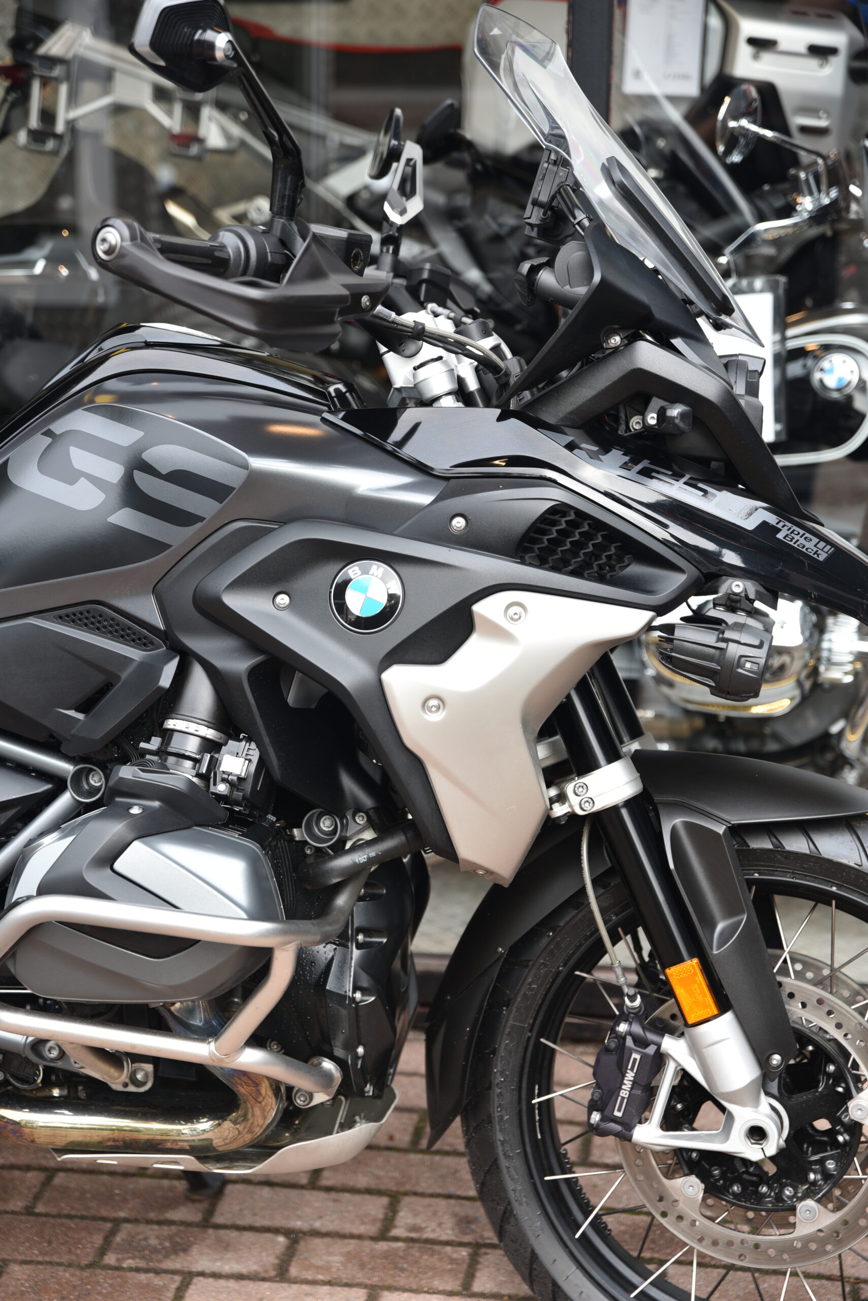 BMW R 1250 GS TRIPLE BLACK (TVAC) – Image 4