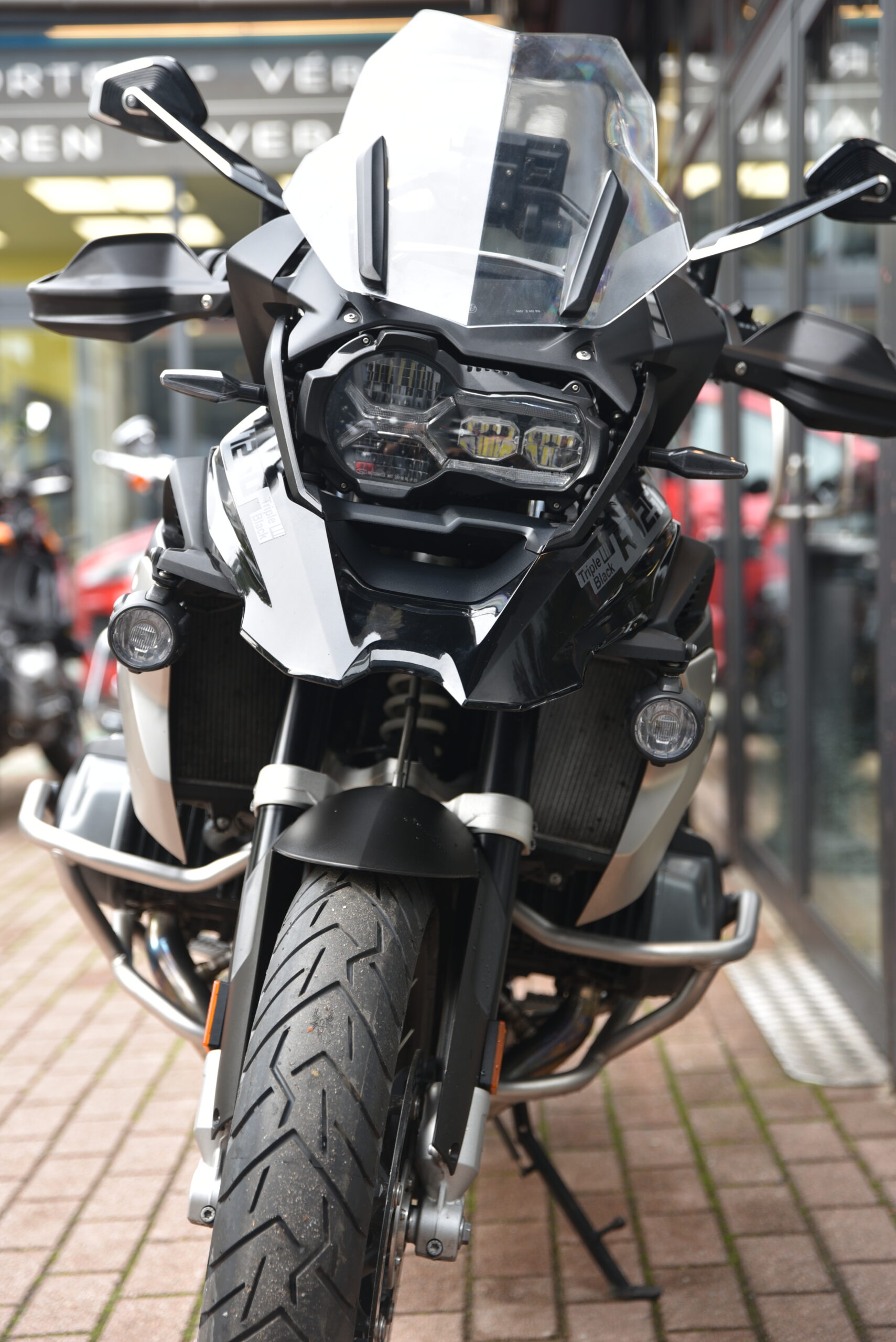 BMW R 1250 GS TRIPLE BLACK (TVAC) – Image 5