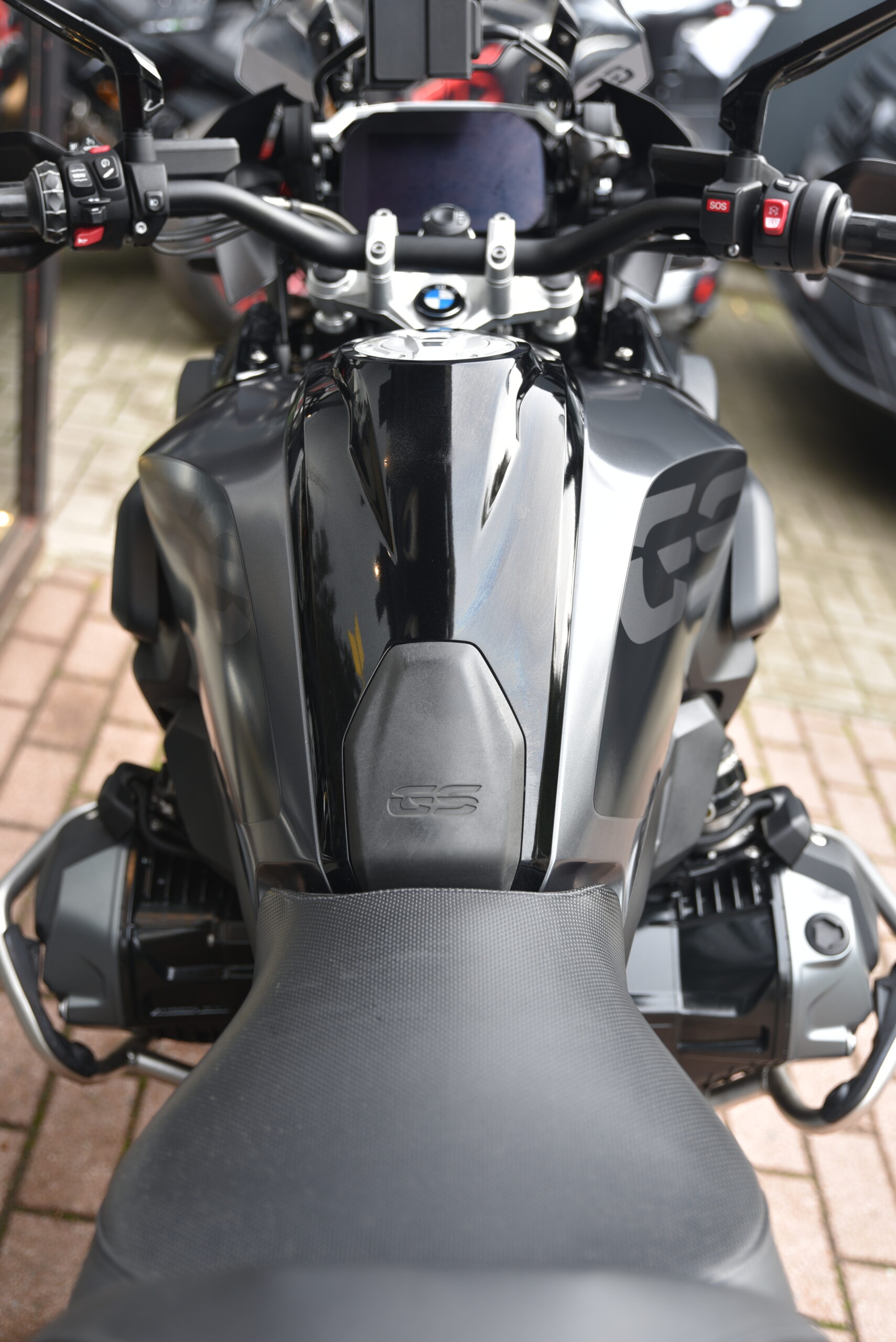 BMW R 1250 GS TRIPLE BLACK (TVAC) – Image 6