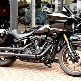HARLEY DAVIDSON 117 LOW RIDER ST