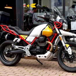 MOTO GUZZI V85 TT (TVAC)