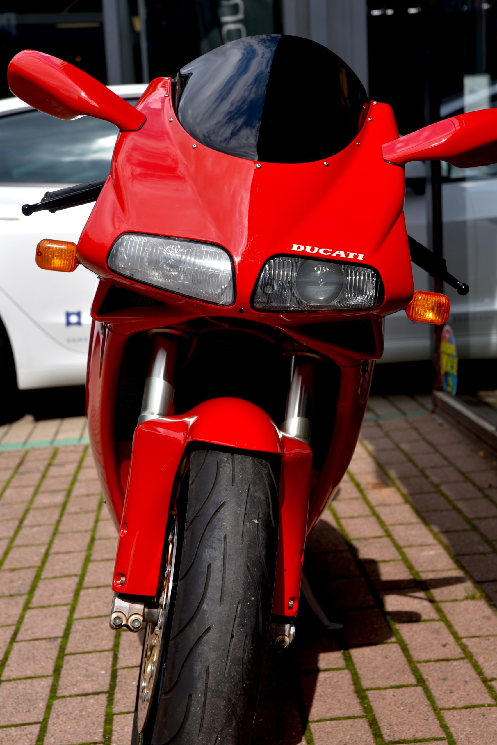 DUCATI 916 – Image 5
