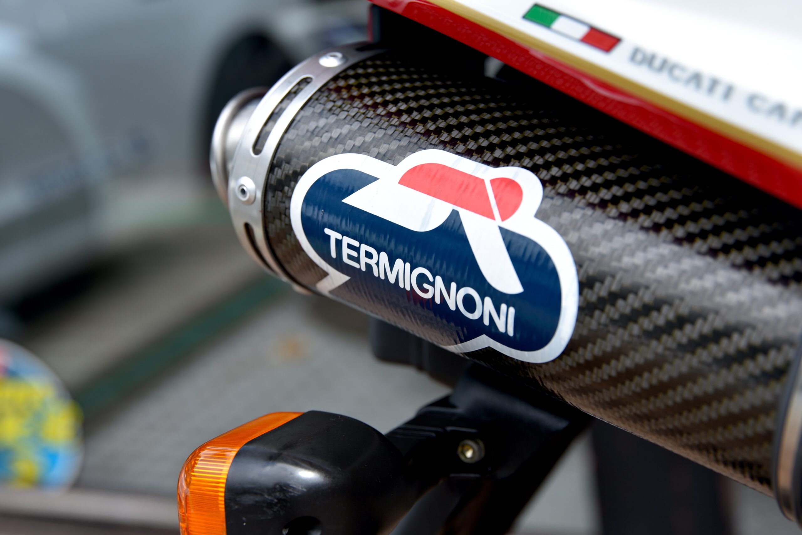 DUCATI 916 – Image 7