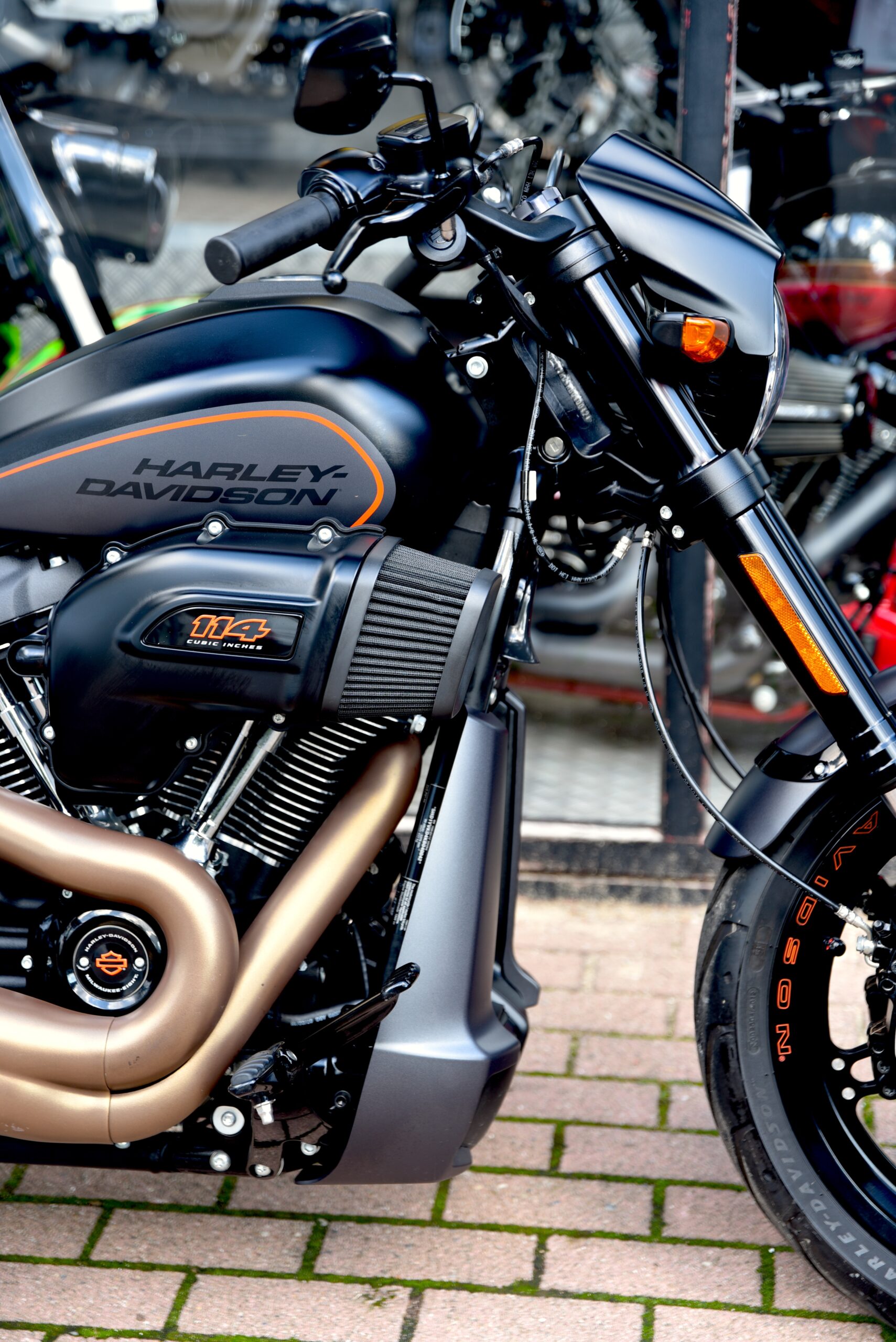 HARLEY DAVIDSON 114 FXDR – Image 4