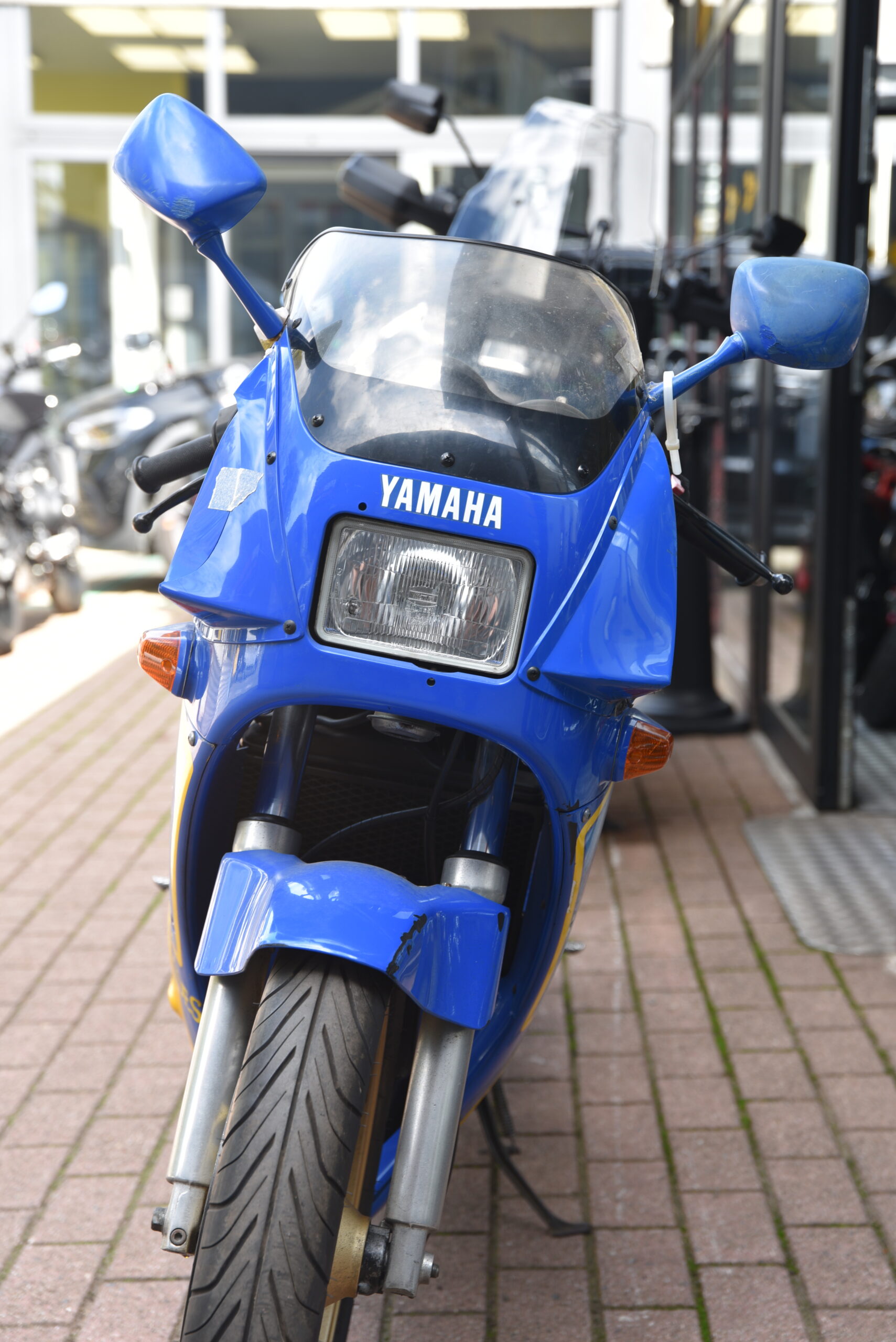 YAMAHA TZR 250 – Image 4
