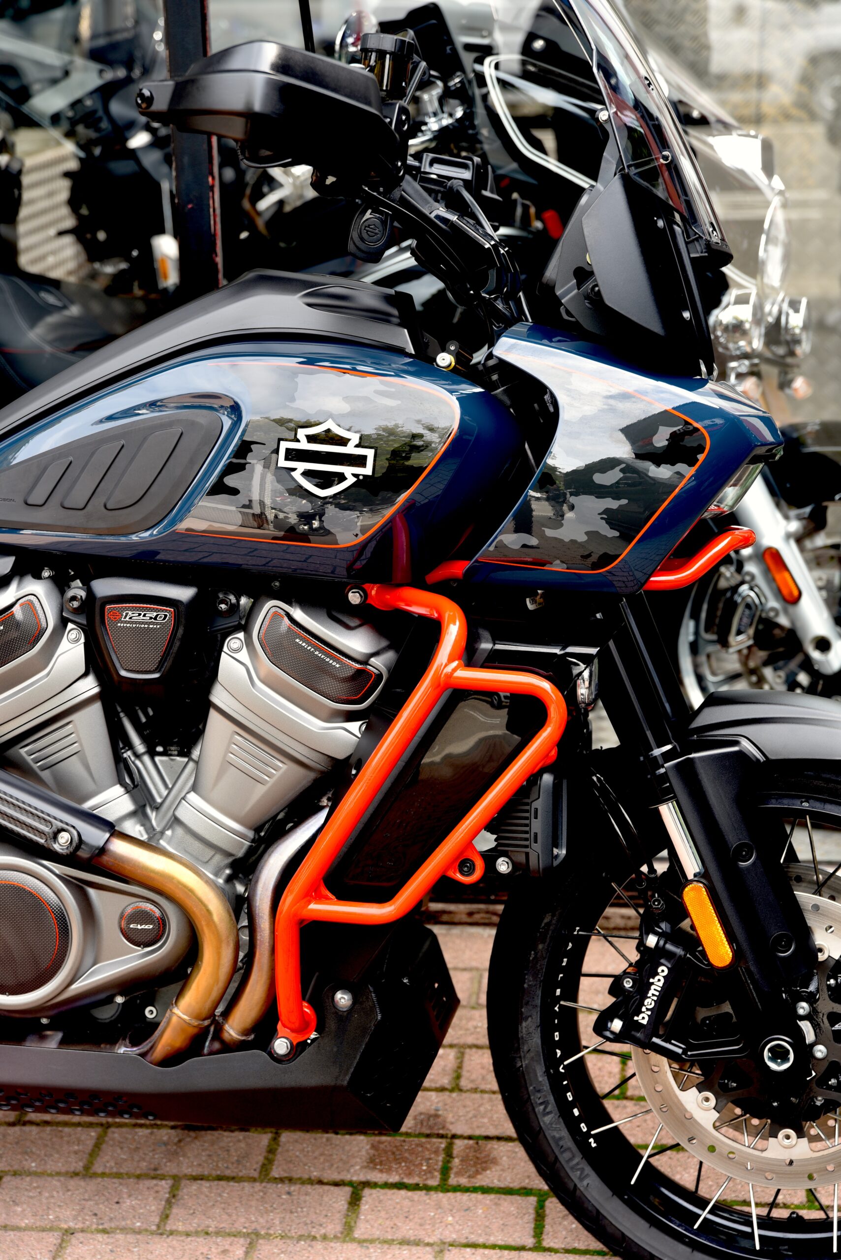 HARLEY DAVIDSON PAN AMERICA CVO – Image 4