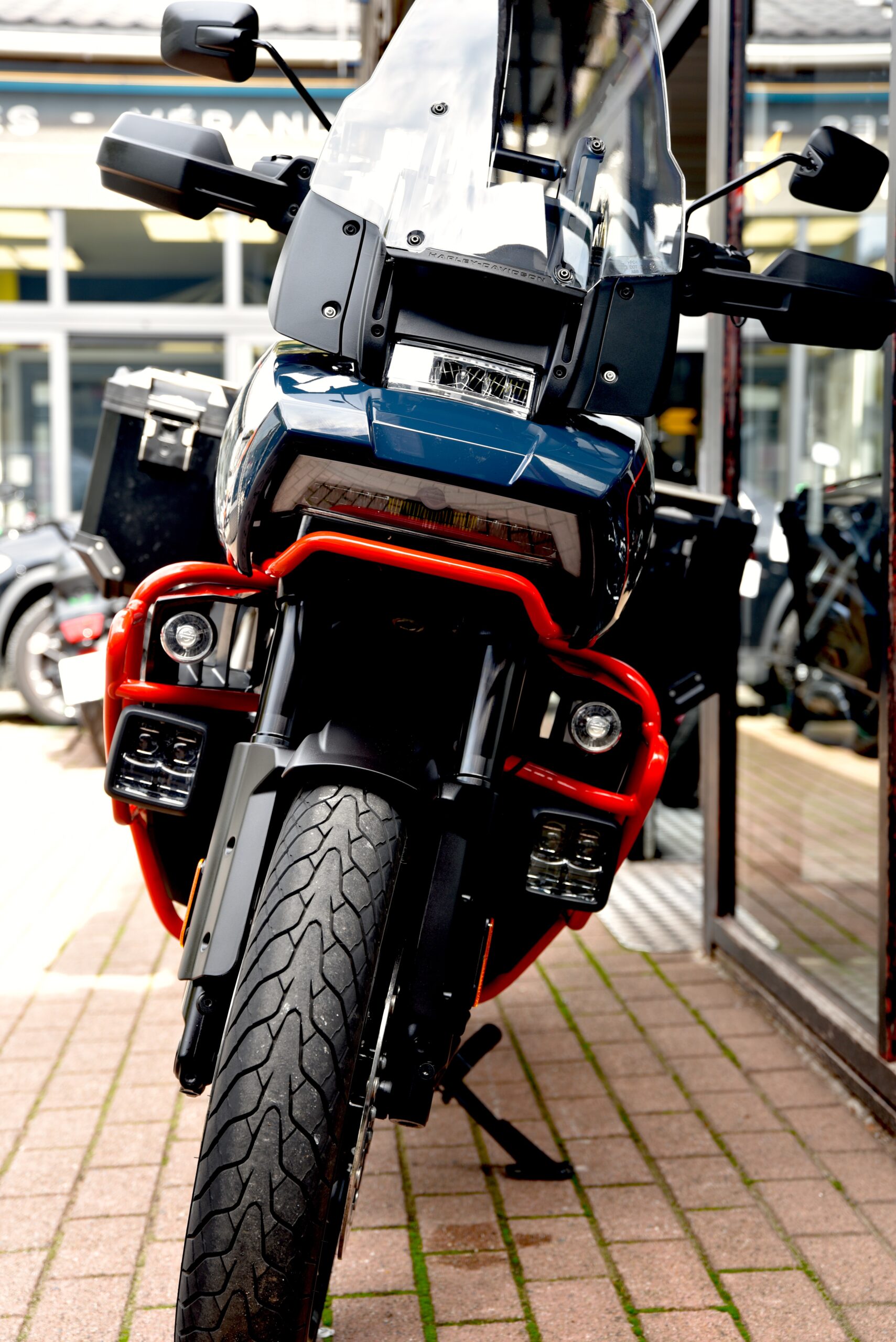 HARLEY DAVIDSON PAN AMERICA CVO – Image 5