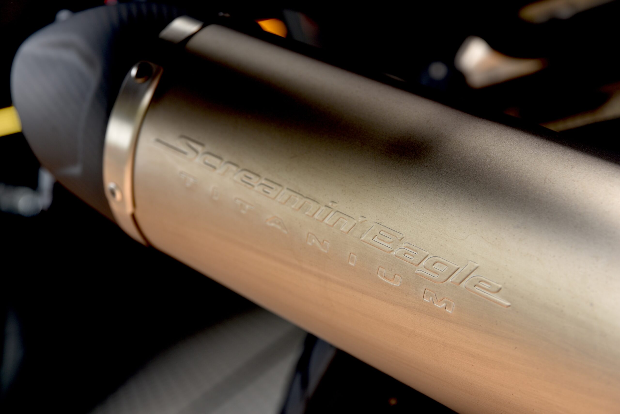 HARLEY DAVIDSON PAN AMERICA CVO – Image 7