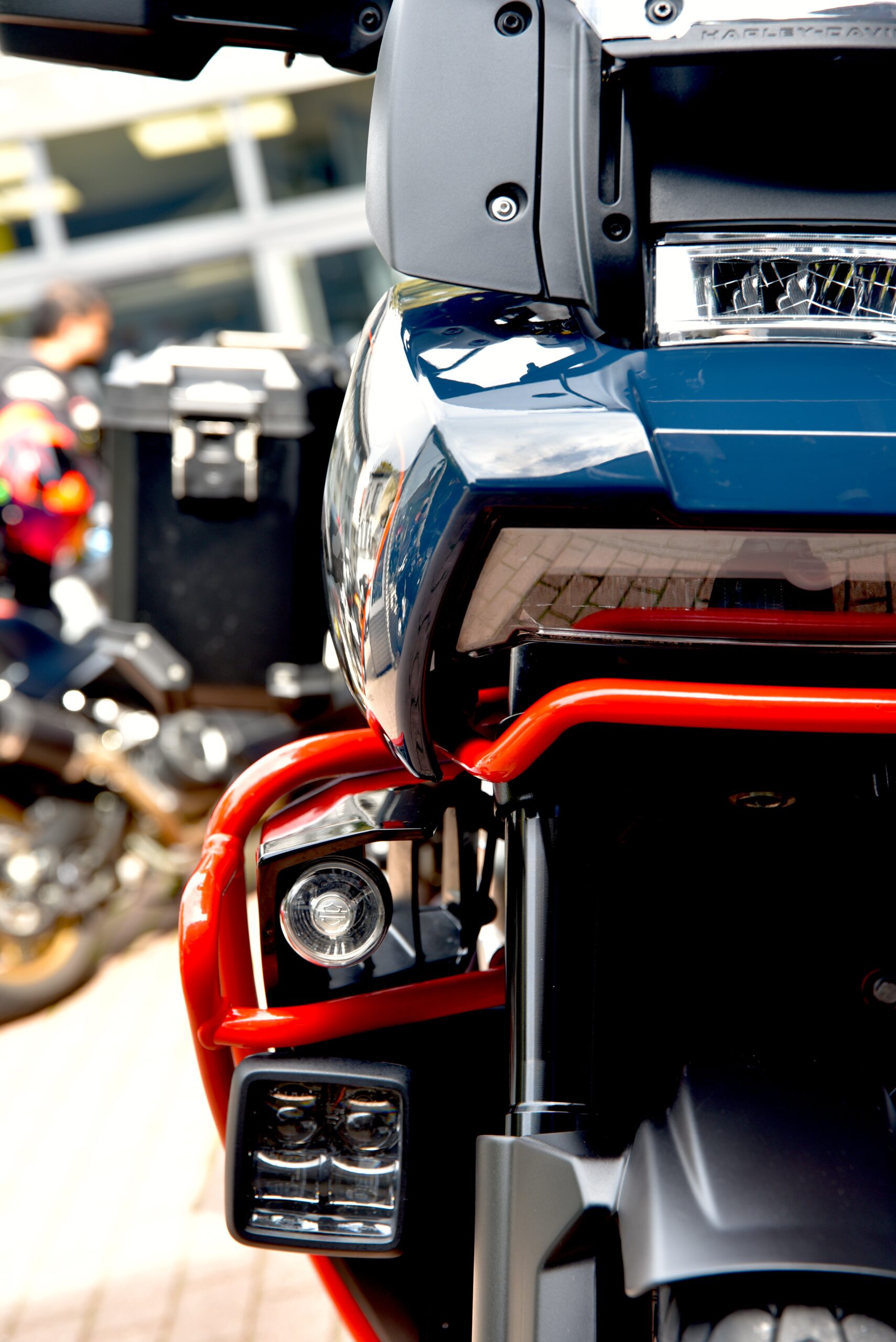 HARLEY DAVIDSON PAN AMERICA CVO – Image 8