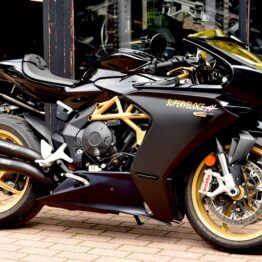 MV AGUSTA SUPERVELOCE