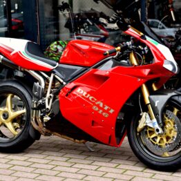 DUCATI 916 monoposto