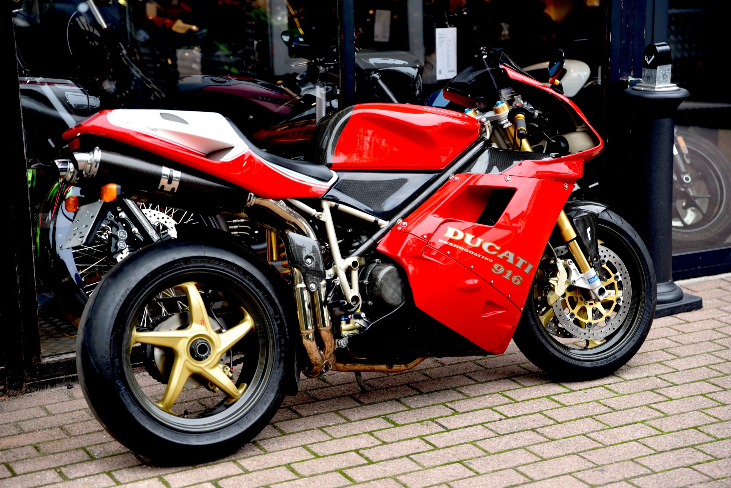 DUCATI 916 monoposto – Image 3