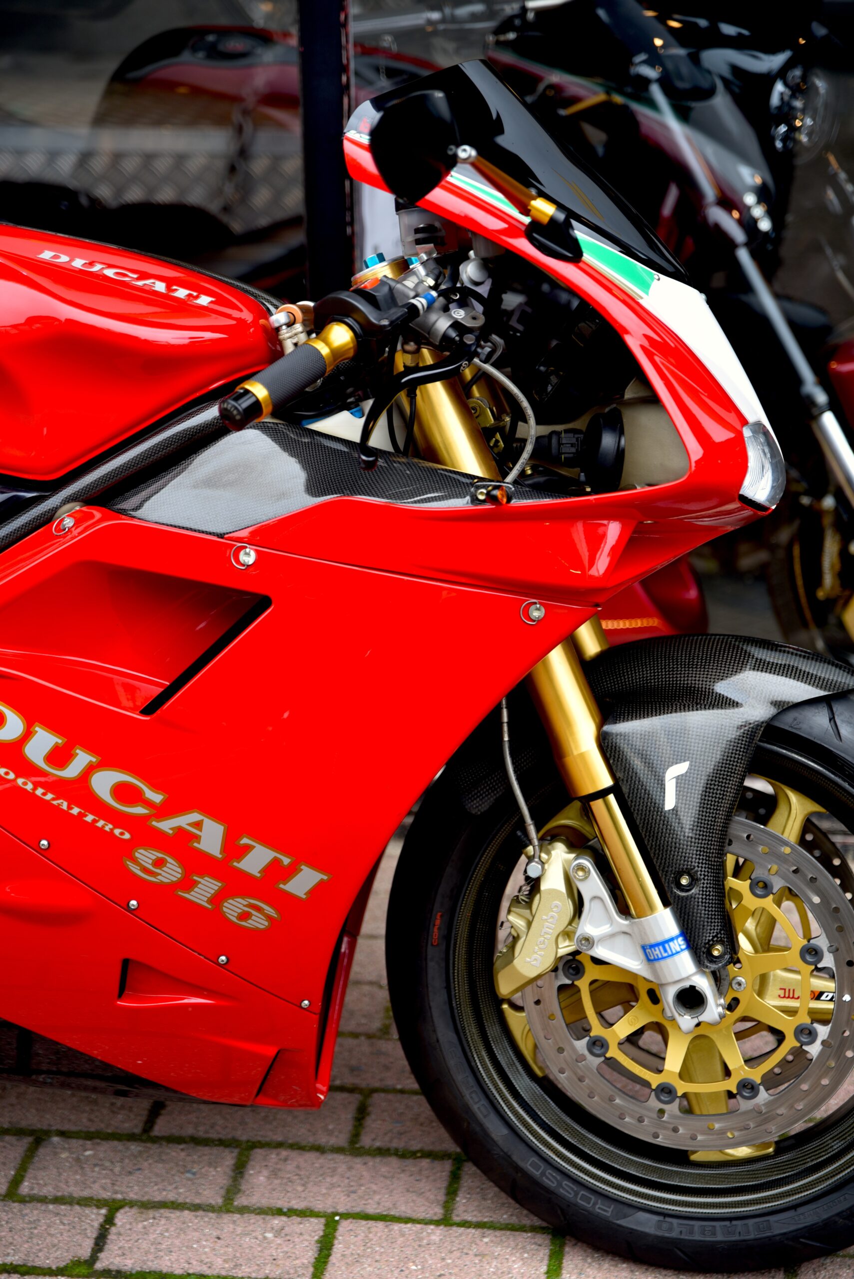 DUCATI 916 monoposto – Image 4