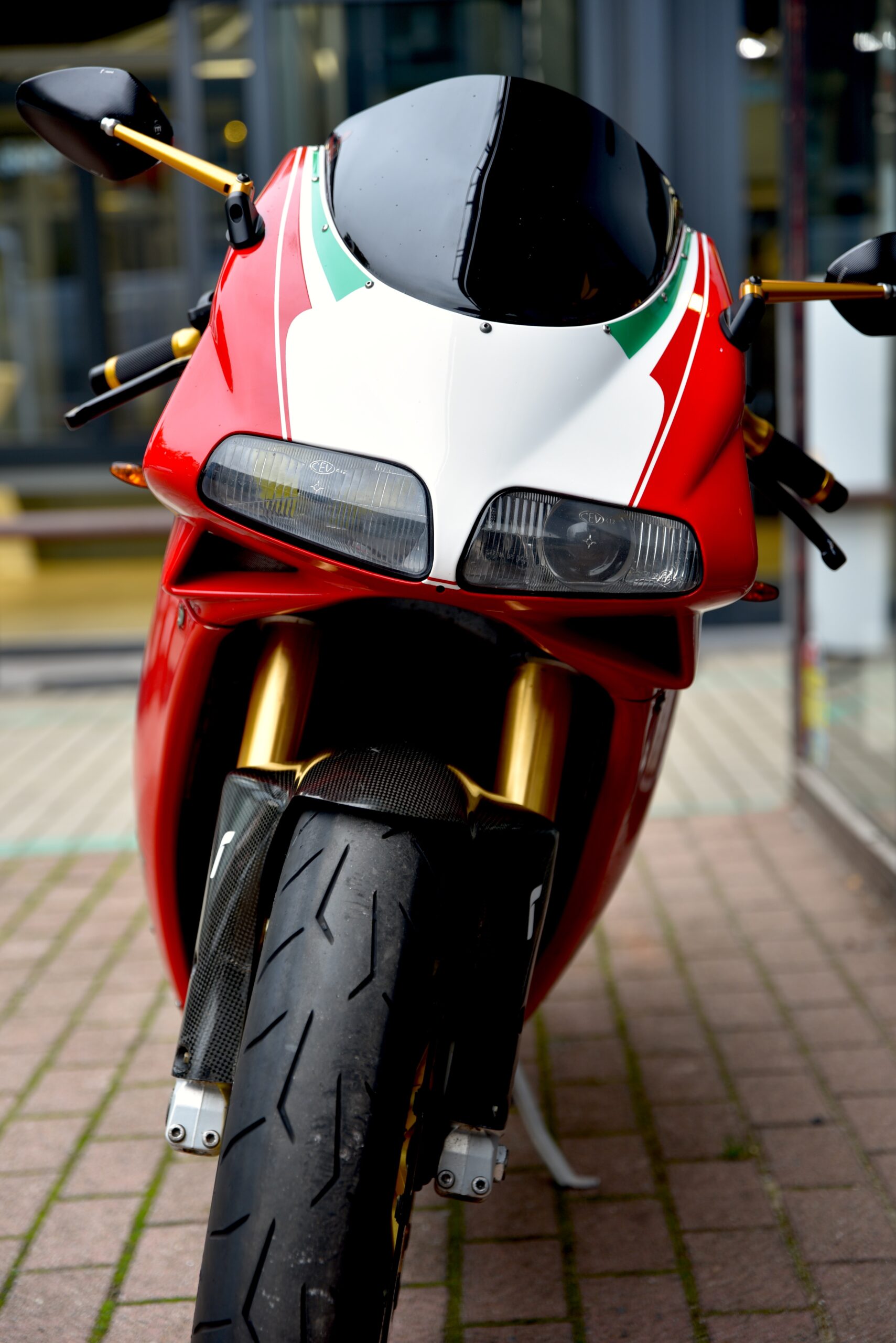 DUCATI 916 monoposto – Image 5