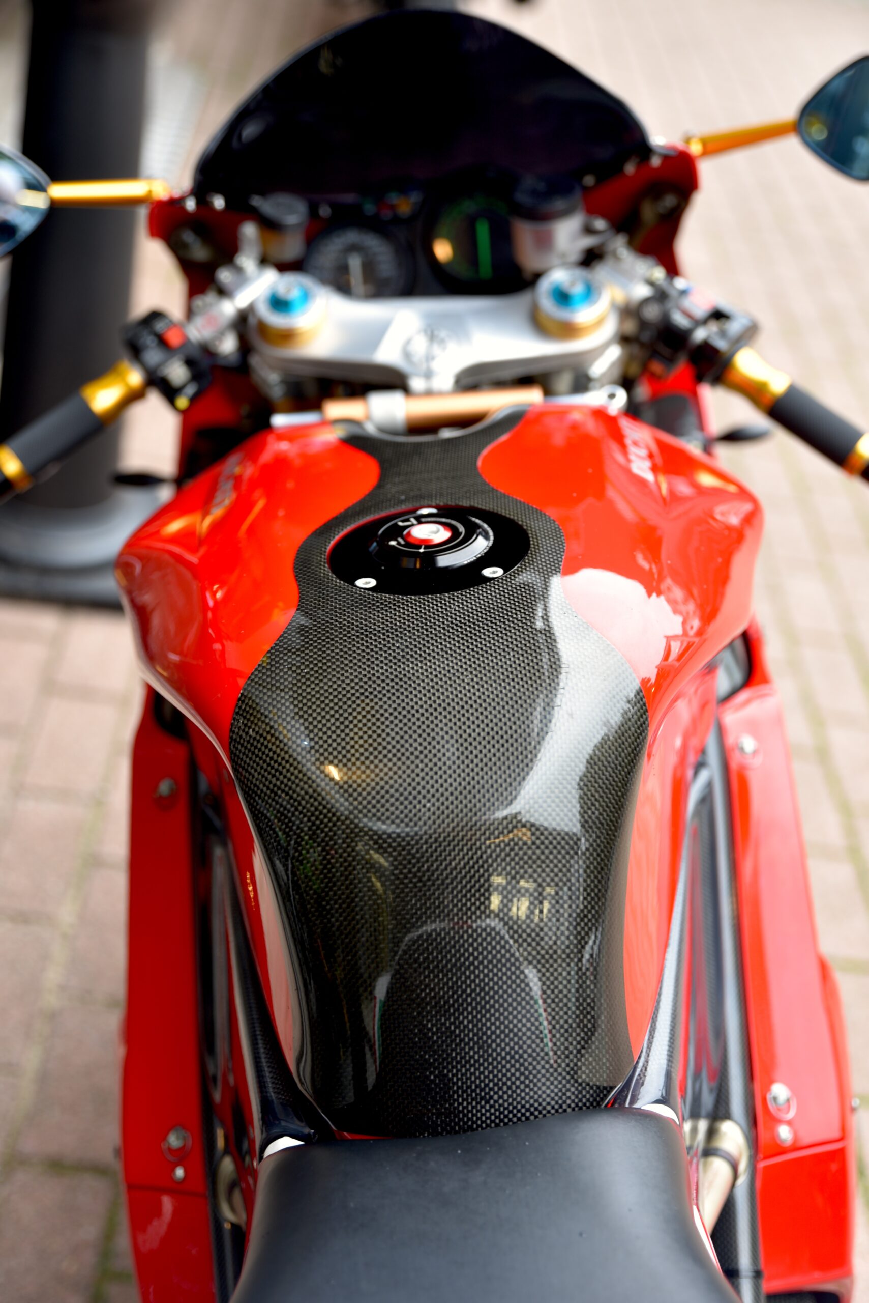 DUCATI 916 monoposto – Image 6