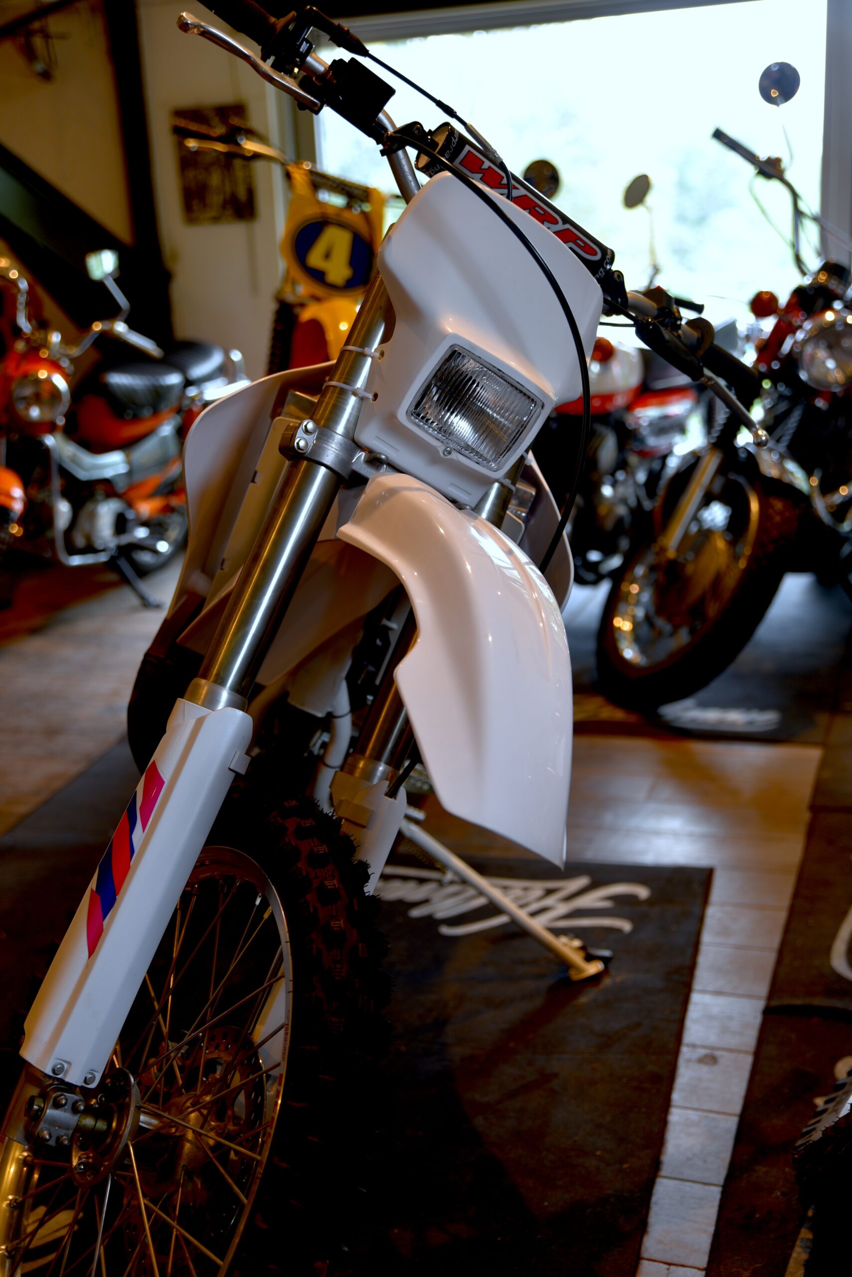 YAMAHA YZ 125 – Image 5