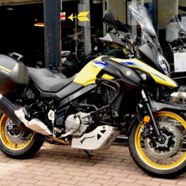 SUZUKI DL 650 X V-STROM