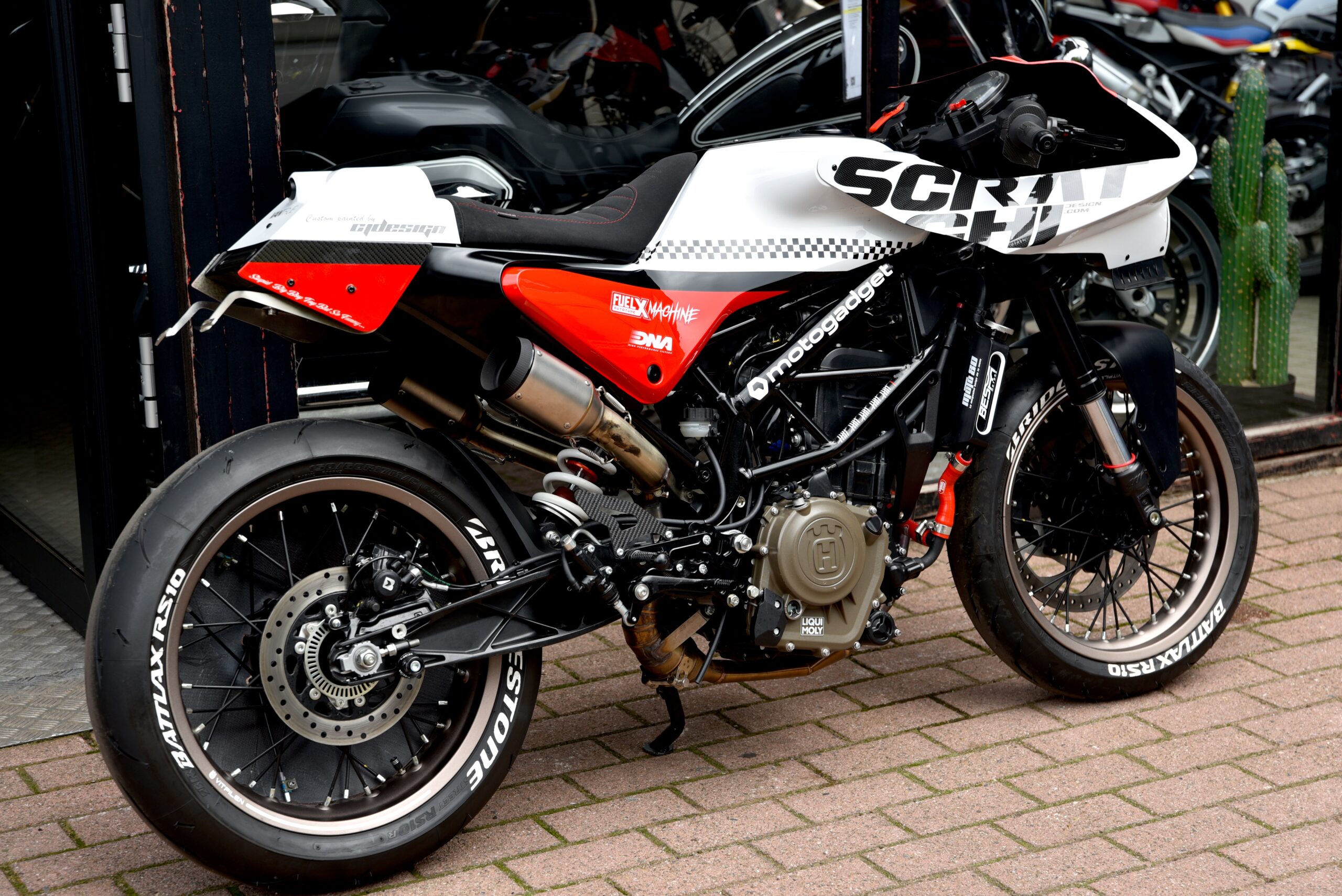 HUSQVARNA VITPILEN 401 BY SCRATCHIDESIGN – Image 3