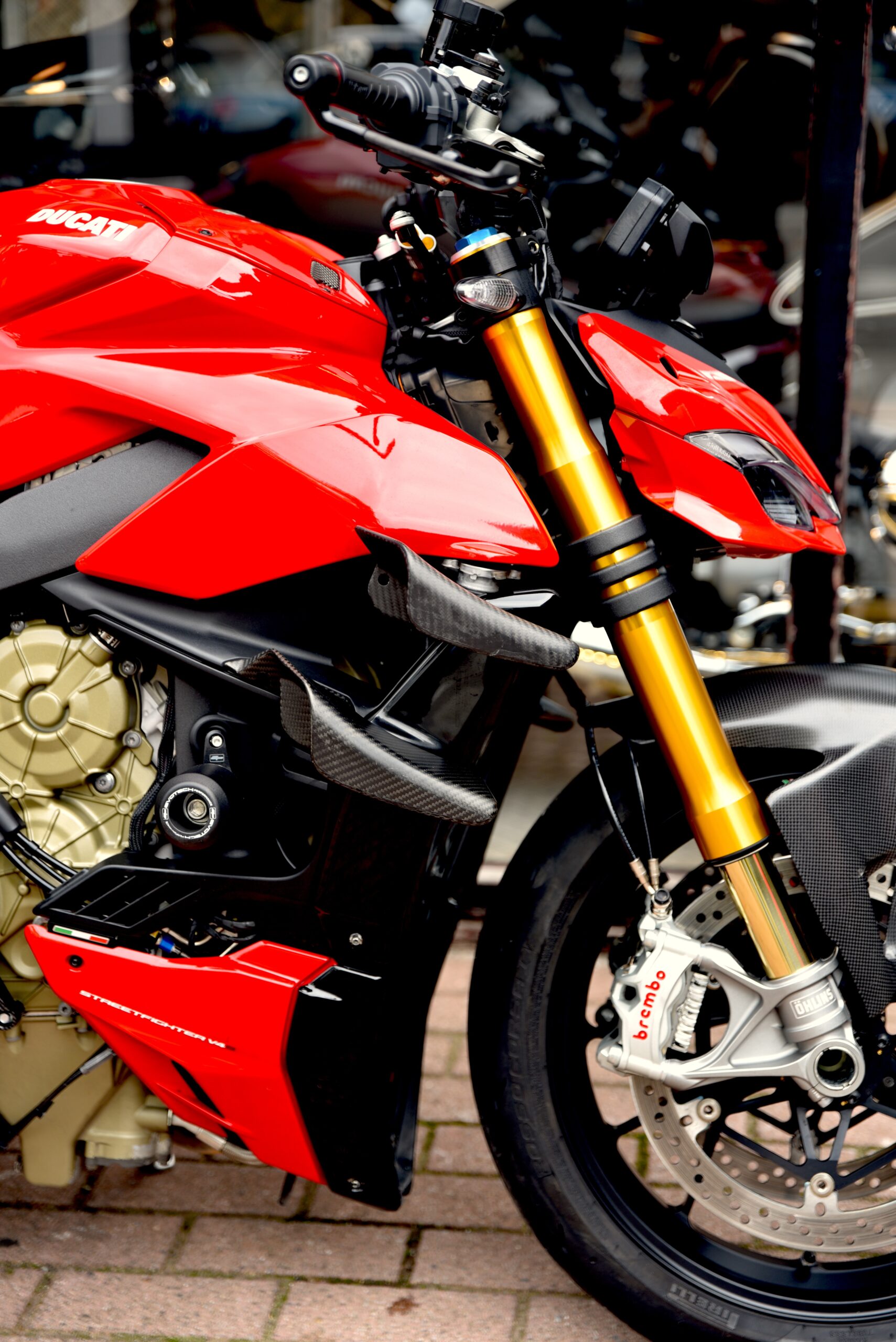 DUCATI STREETFIGHTER V4S – Image 4