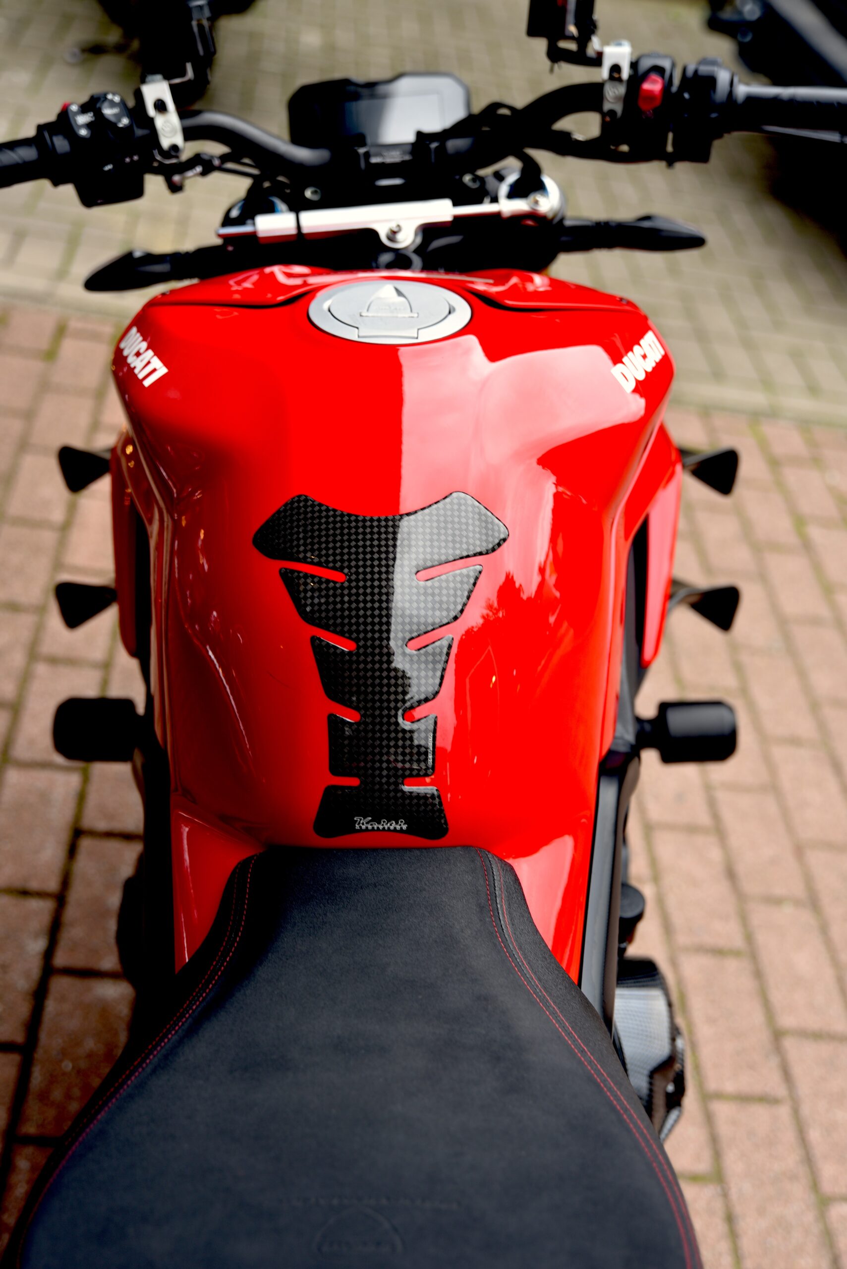 DUCATI STREETFIGHTER V4S – Image 6