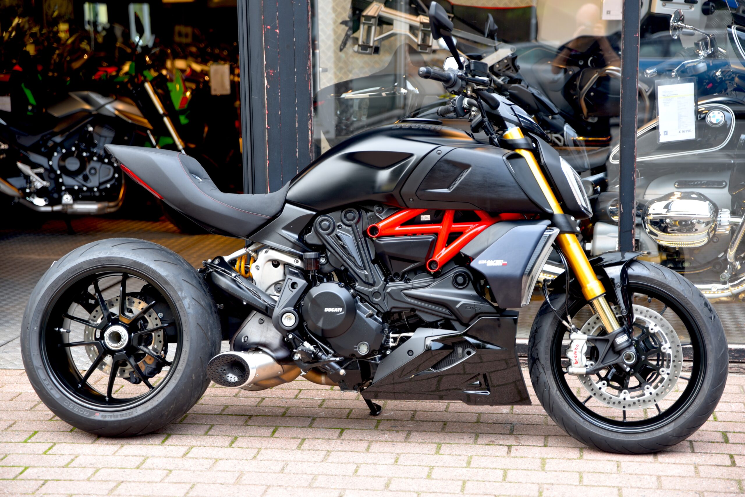 DUCATI DIAVEL 1260 S (TVAC) – Image 2