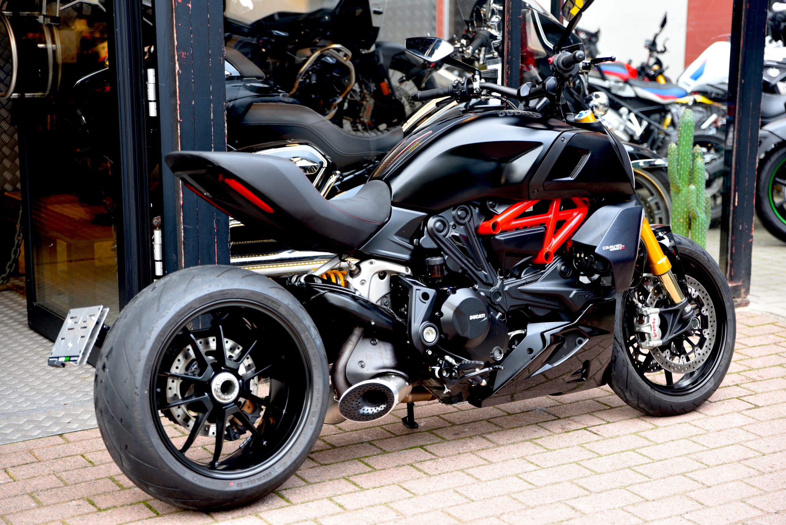 DUCATI DIAVEL 1260 S (TVAC) – Image 3