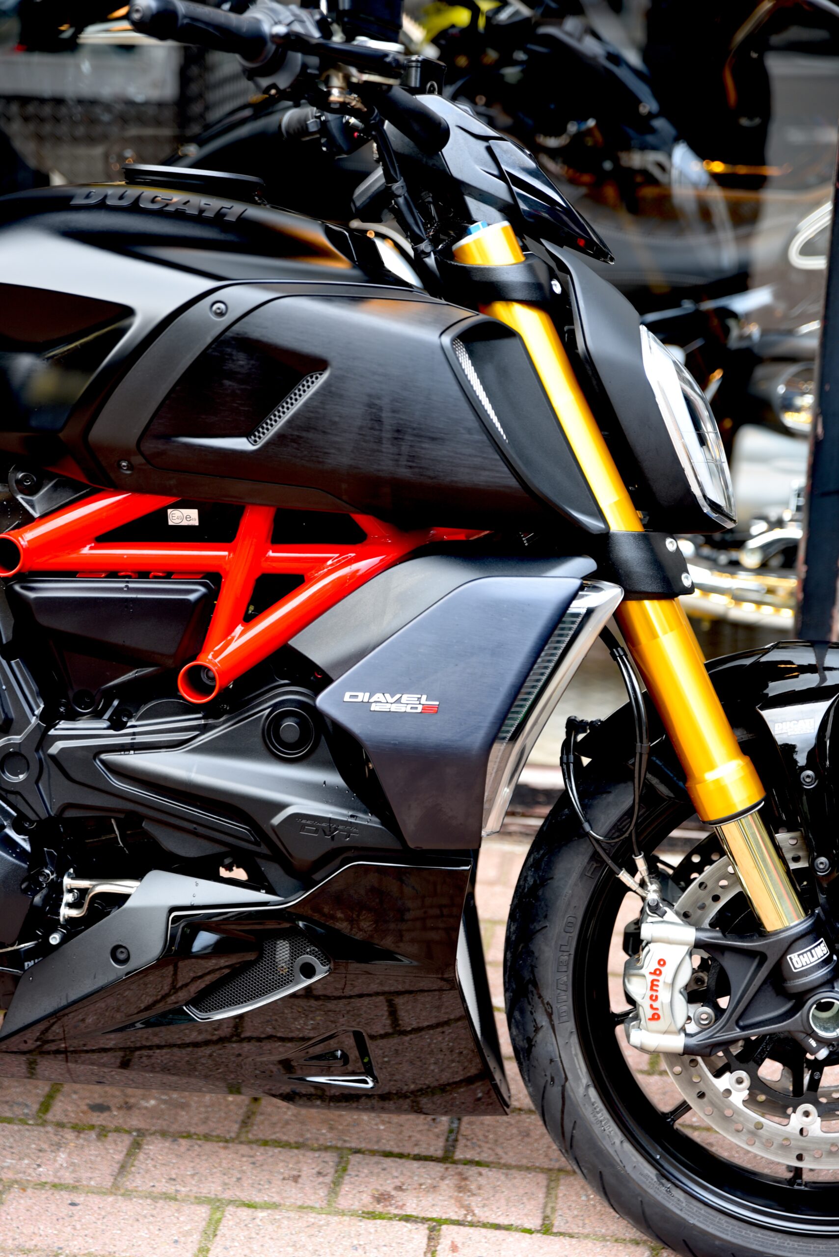 DUCATI DIAVEL 1260 S (TVAC) – Image 4