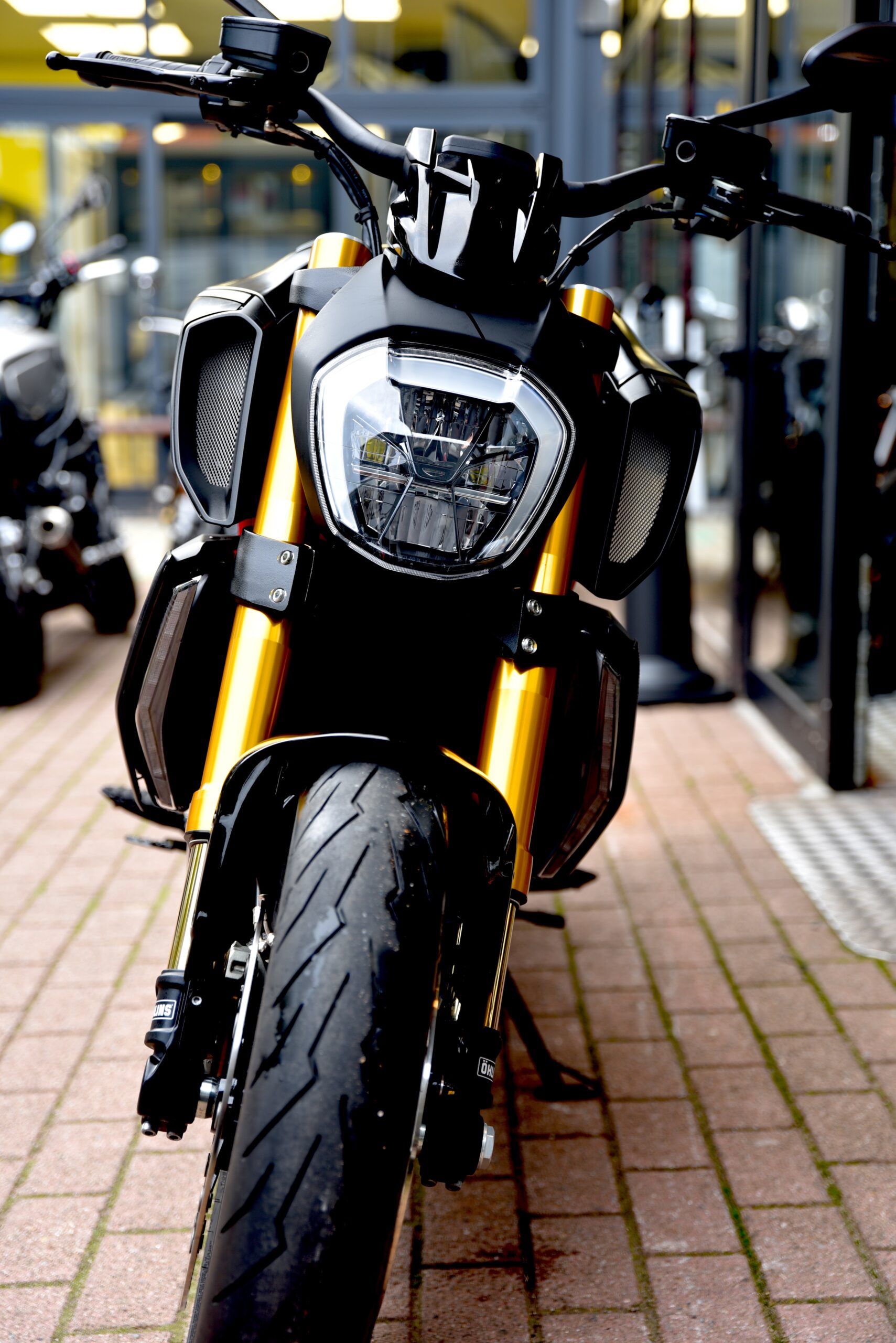DUCATI DIAVEL 1260 S (TVAC) – Image 5