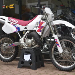 YAMAHA YZ 125