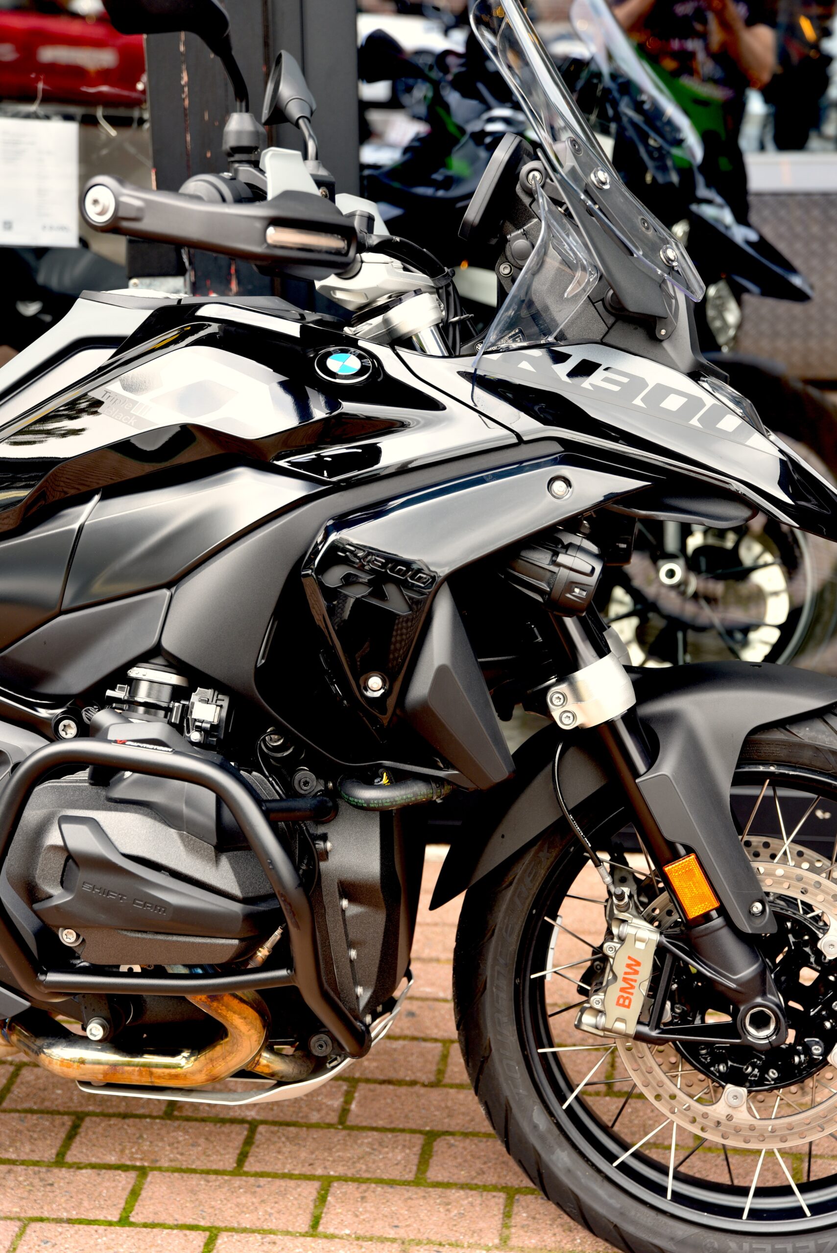 BMW R 1300 GS TRIPLE BLACK – Image 4