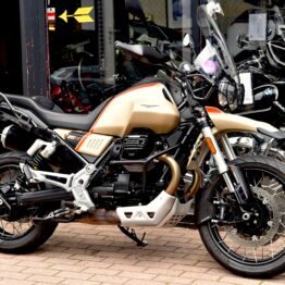 MOTO GUZZI V85 TT