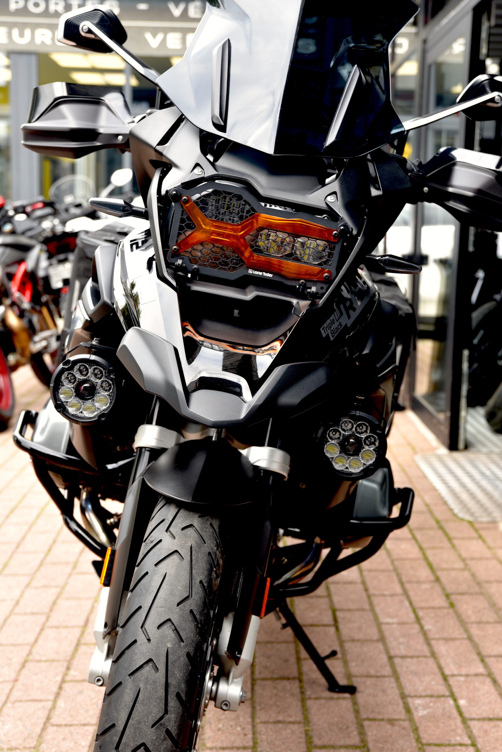 BMW R 1250 GS TRIPLE BLACK – Image 5