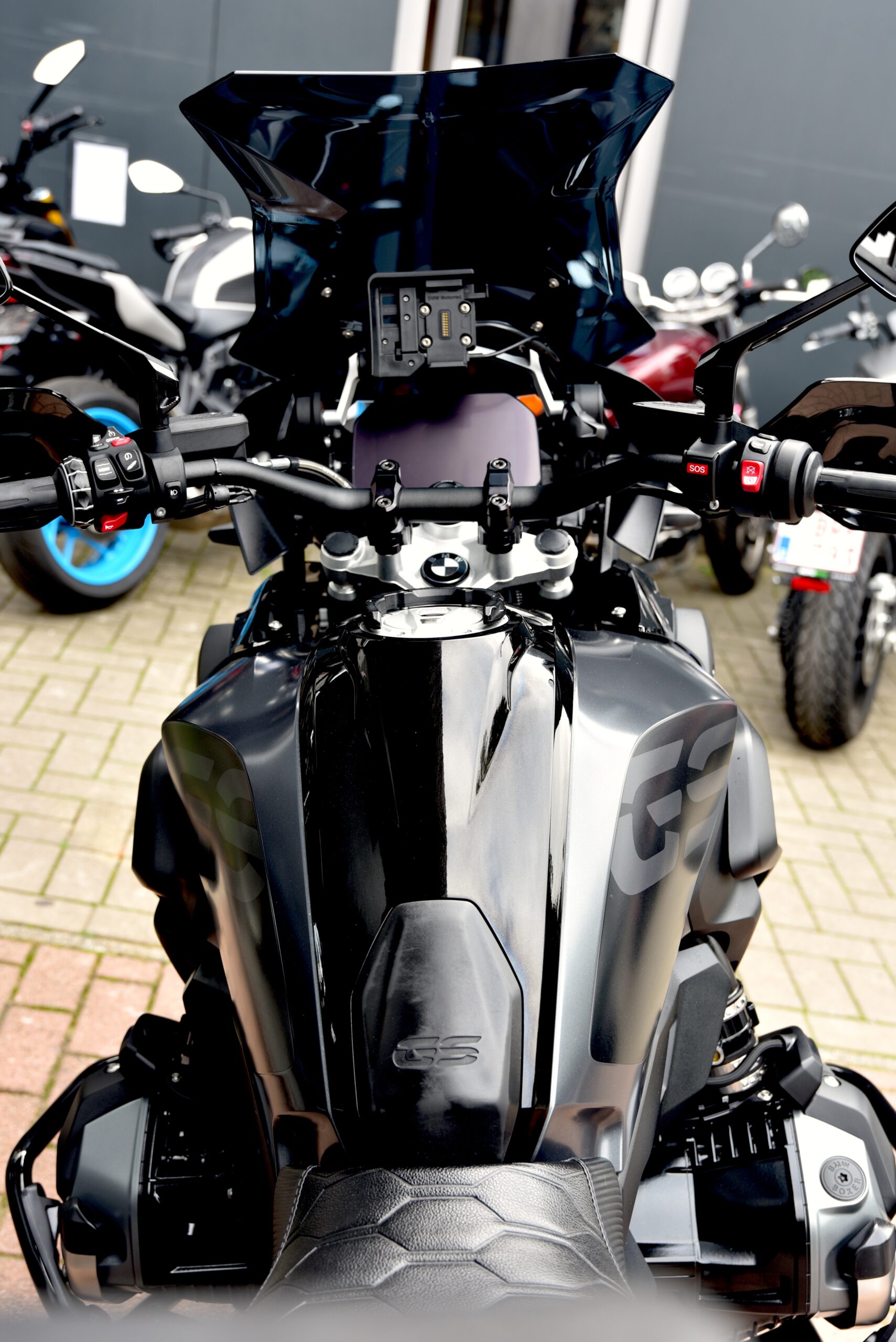 BMW R 1250 GS TRIPLE BLACK – Image 6