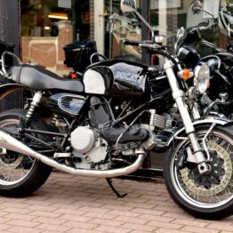DUCATI GT 1000