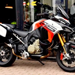 DUCATI MULTISTRADA V4 RS (TVAC)