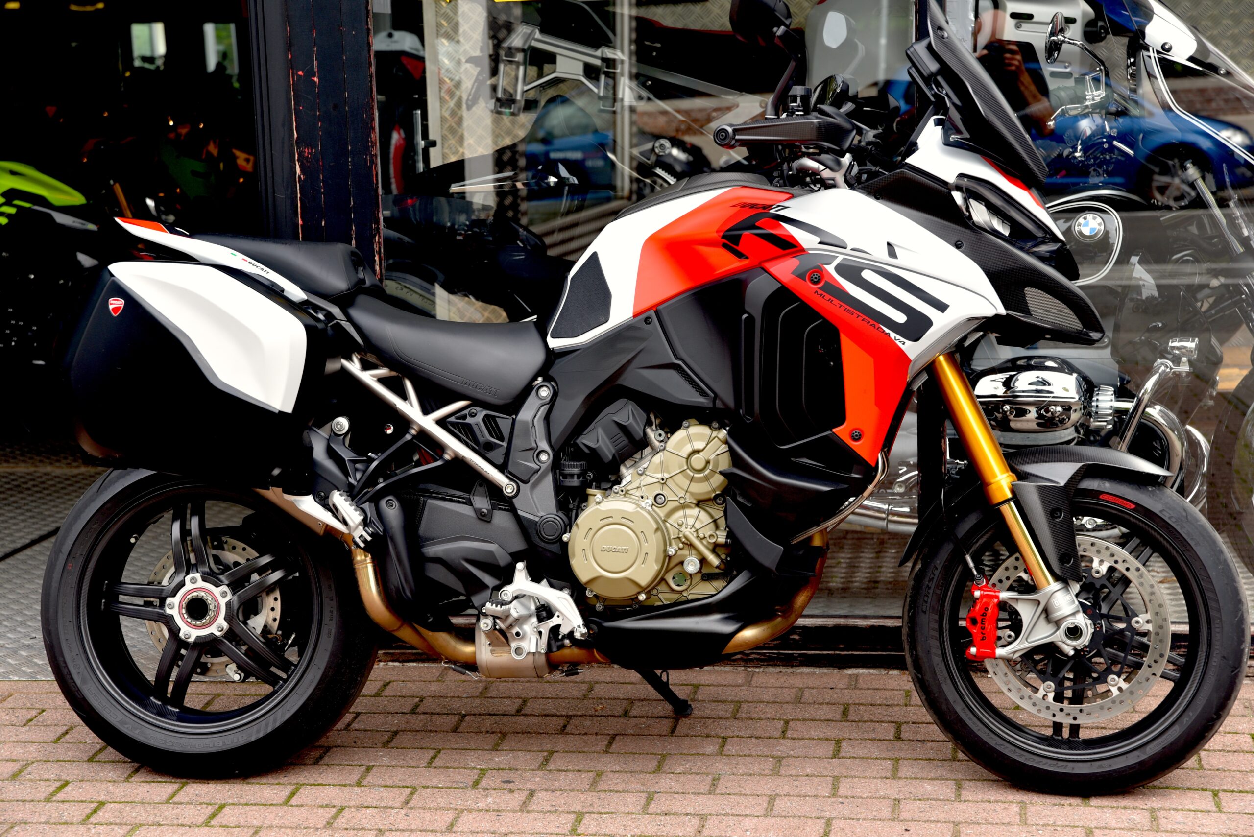 DUCATI MULTISTRADA V4 RS (TVAC) – Image 2