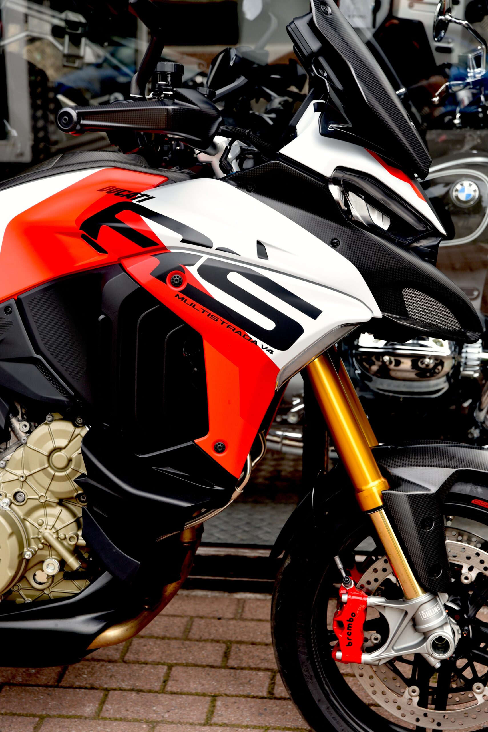 DUCATI MULTISTRADA V4 RS (TVAC) – Image 4