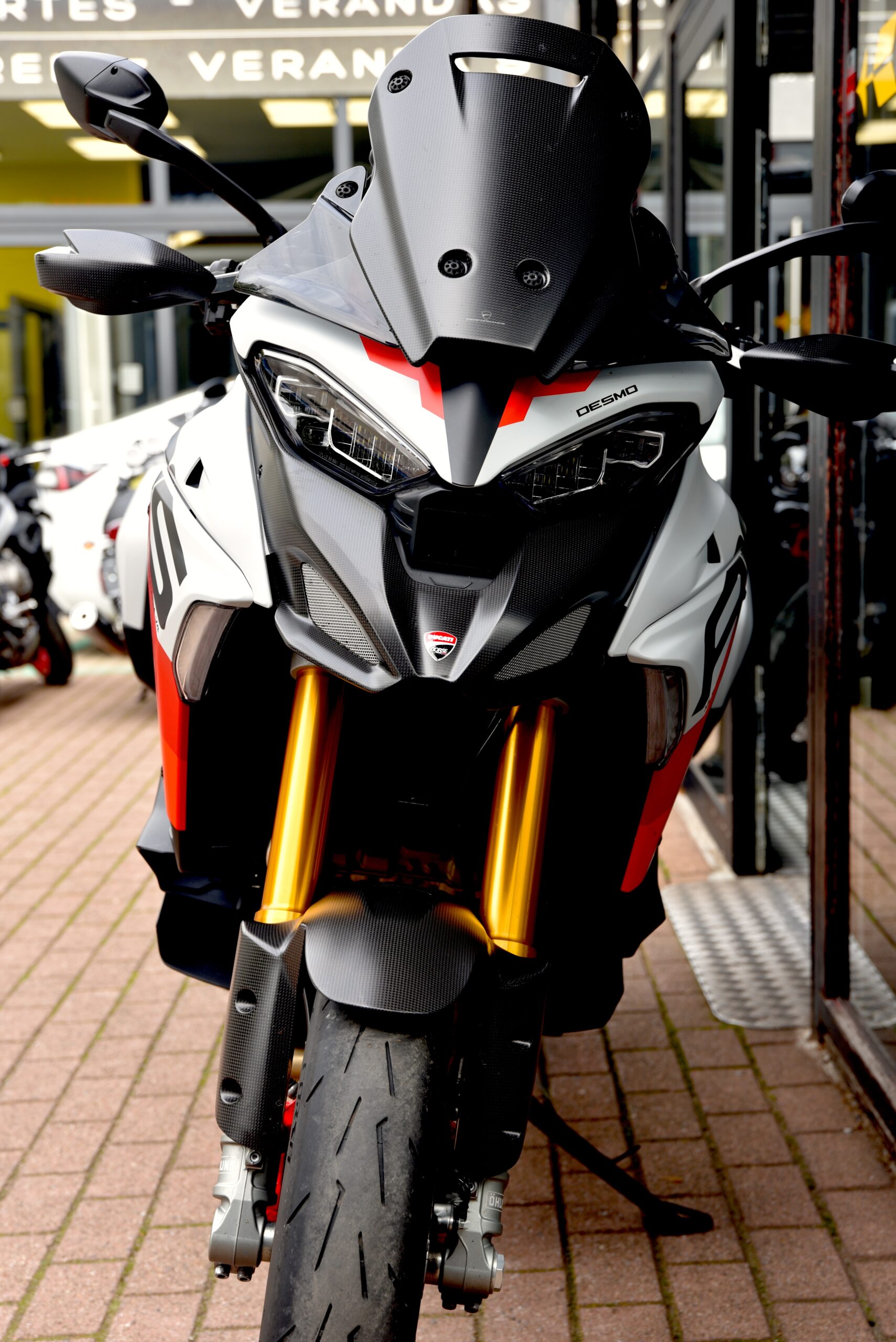 DUCATI MULTISTRADA V4 RS (TVAC) – Image 5