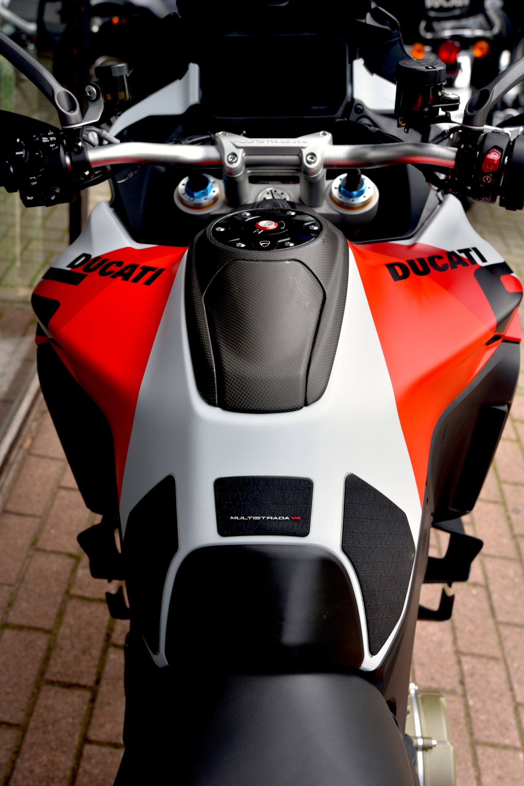 DUCATI MULTISTRADA V4 RS (TVAC) – Image 6