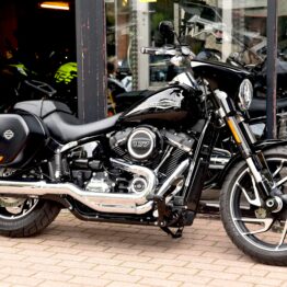HARLEY DAVIDSON SPORT GLIDE