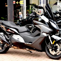 BMW C 650 SPORT