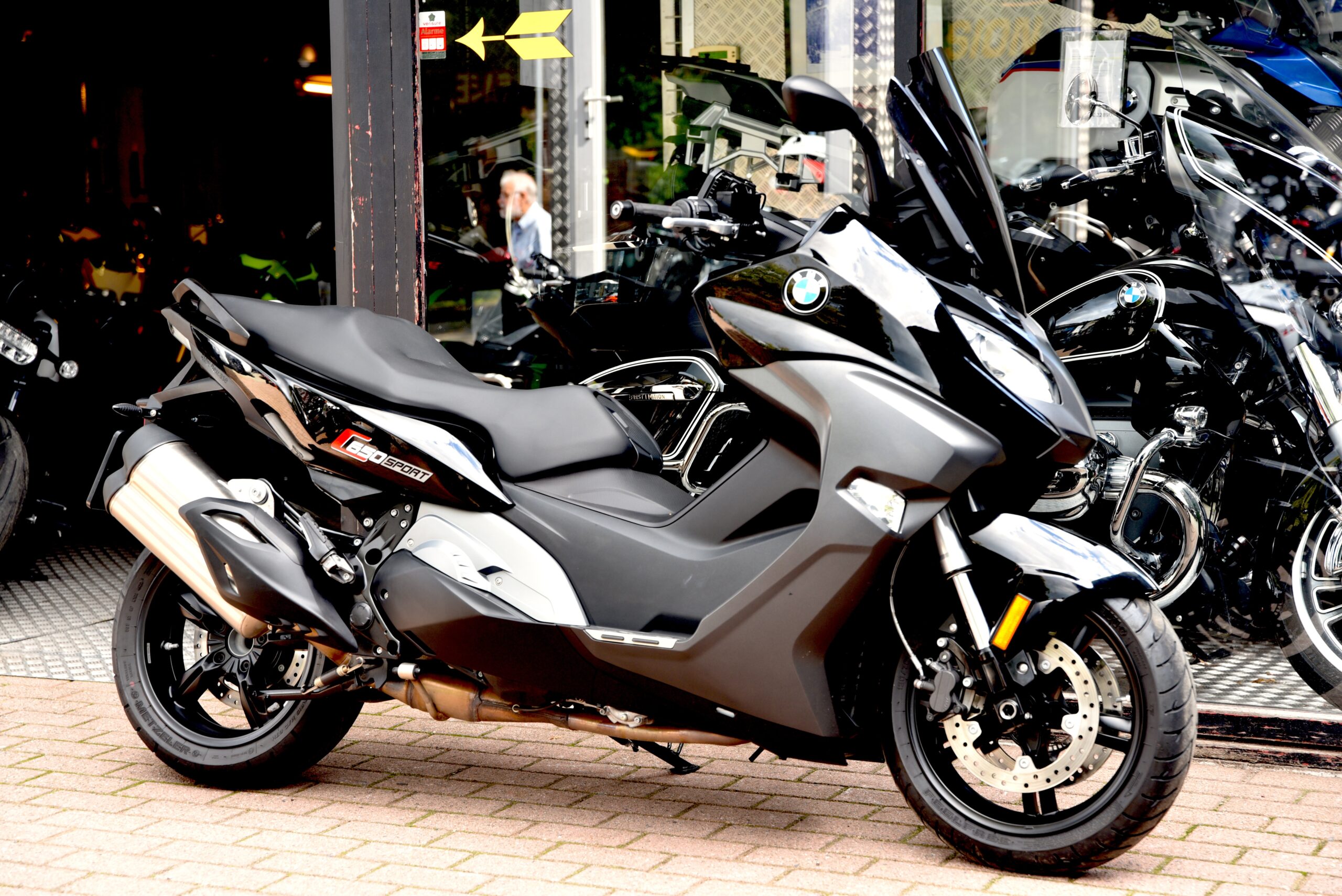 BMW C 650 SPORT